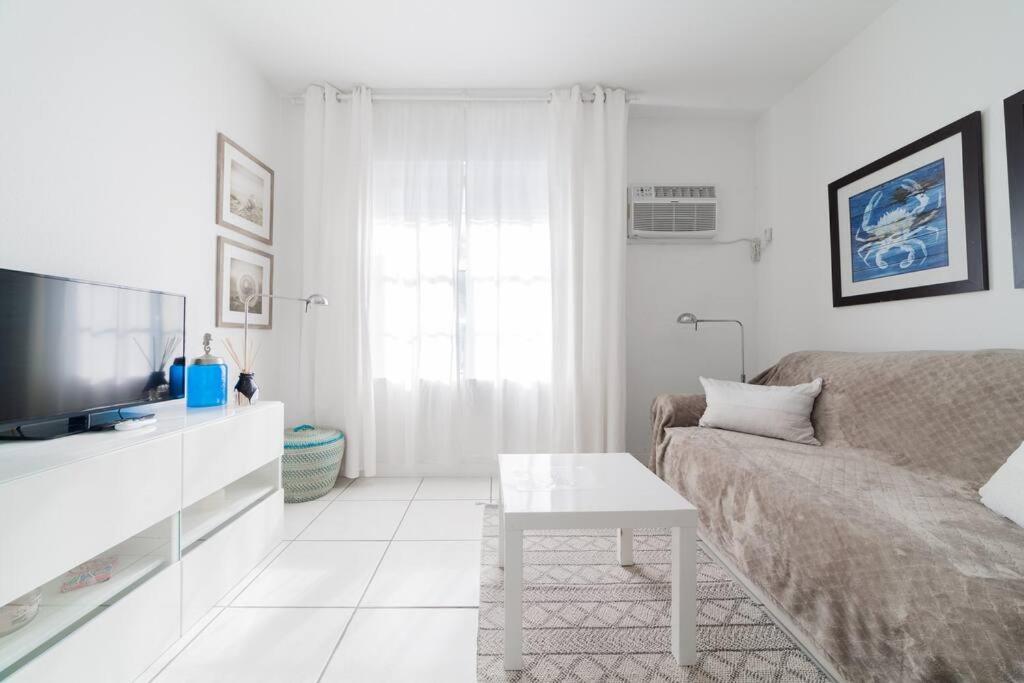 Beach Vibes Miami Beach Exterior foto